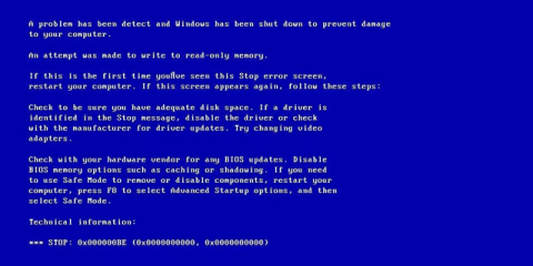 Så här fixar du skrivförsök till skrivskyddat minnesfel i Windows