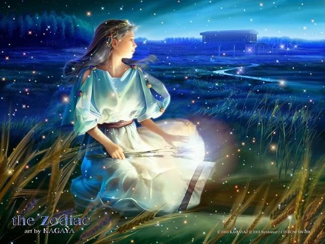 3D anime 12 zodiac bakgrundsbilder för datorer 3D anime 12 zodiac bakgrundsbilder för datorer