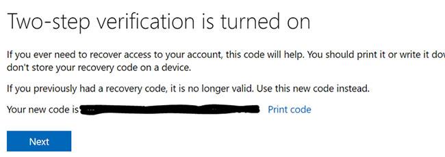Microsoft Authenticator -sovelluksen käyttäminen