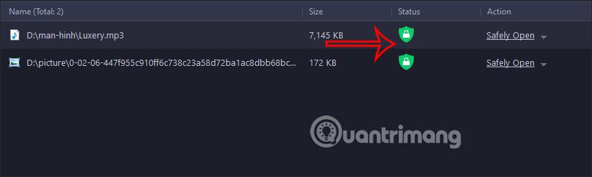 Kā izmantot Top Data Protector, lai aizsargātu failus un mapes Kā izmantot Top Data Protector, lai aizsargātu failus un mapes