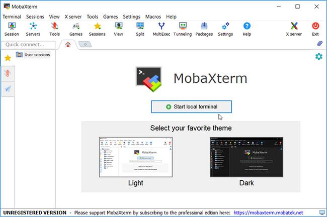 6 bästa kommandotolksalternativen för Windows 6 bästa kommandotolksalternativen för Windows