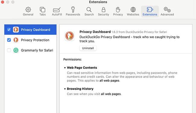 Kas ir DuckDuckGo Privacy Essentials? Vai tas ir jāinstalē?