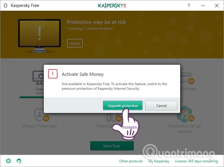 Ako používať Kaspersky Security Cloud na odstránenie vírusov z vášho počítača Ako používať Kaspersky Security Cloud na odstránenie vírusov z vášho počítača