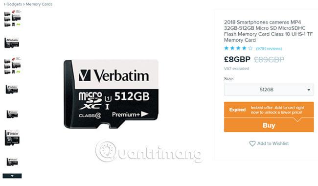 Jak zjistit falešné microSD karty Jak zjistit falešné microSD karty