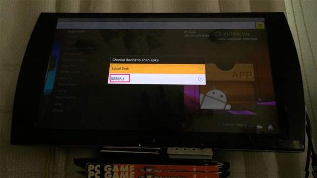 Kā instalēt APK failu Clip TV lodziņam Kā instalēt APK failu Clip TV lodziņam