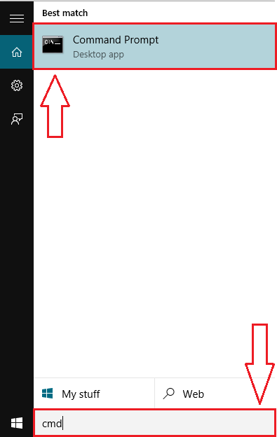Instruktioner för att aktivera/inaktivera Windows-brandväggen med kommandotolken