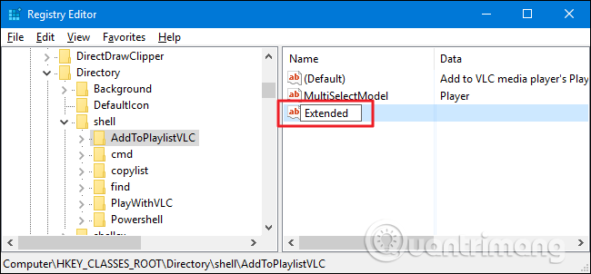 Kā noņemt opcijas Windows konteksta izvēlnē