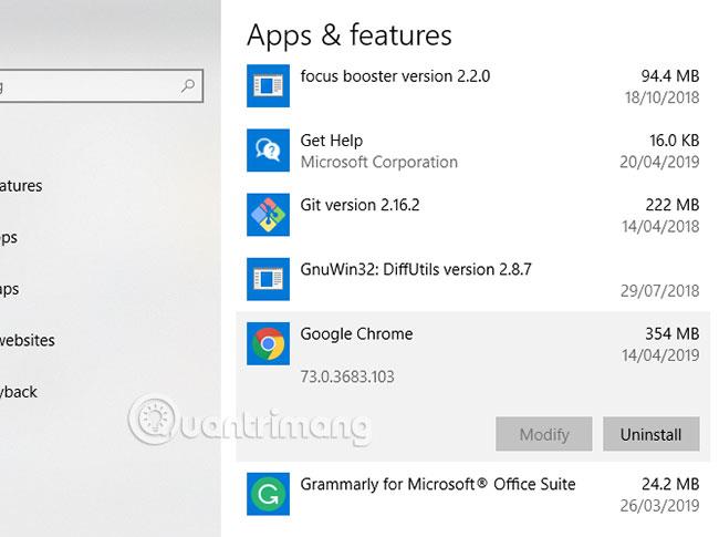 Kako deinstalirati Chromium Malware u 4 jednostavna koraka