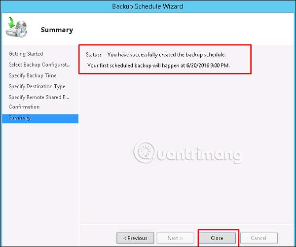 Hur man installerar och konfigurerar säkerhetskopiering i Windows Server 2012 Hur man installerar och konfigurerar säkerhetskopiering i Windows Server 2012