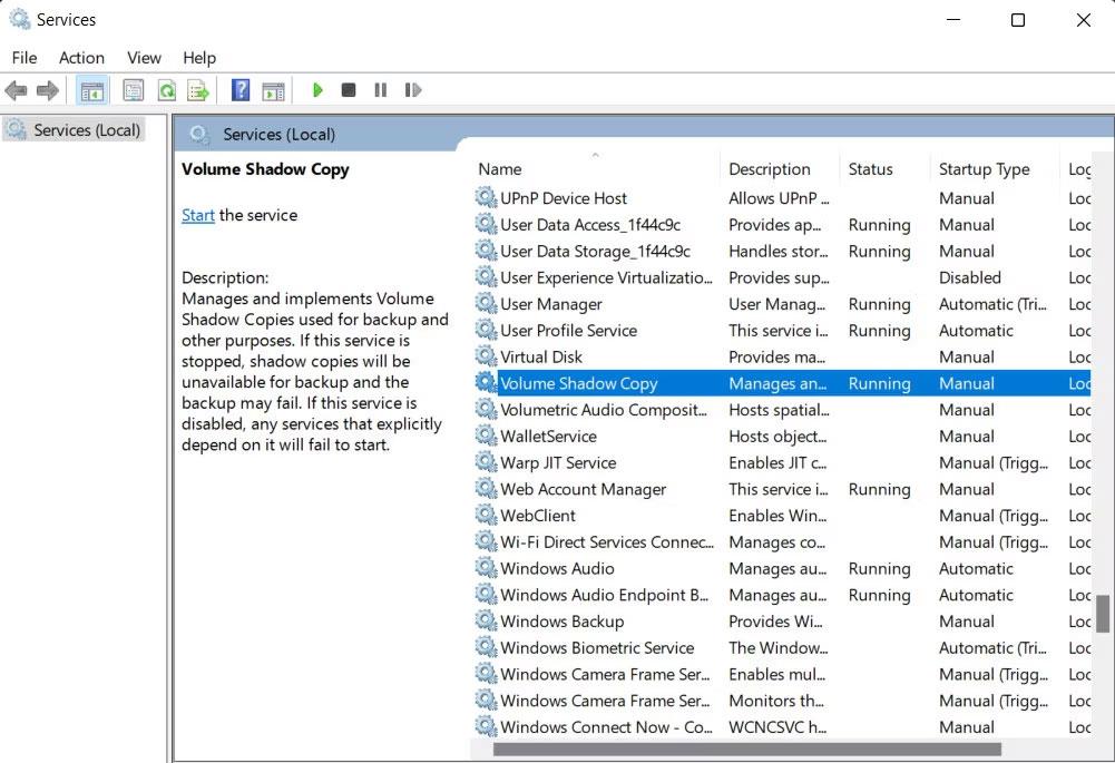 Kā labot sistēmas atjaunošanas kļūdu 0x80042306 sistēmā Windows