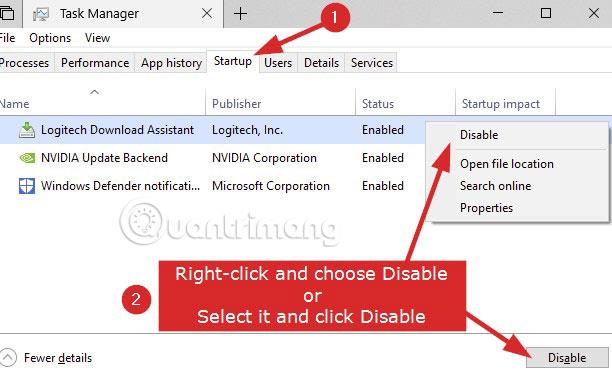 Sådan rettes LogiLDA.dll fejlmeddelelse i Windows