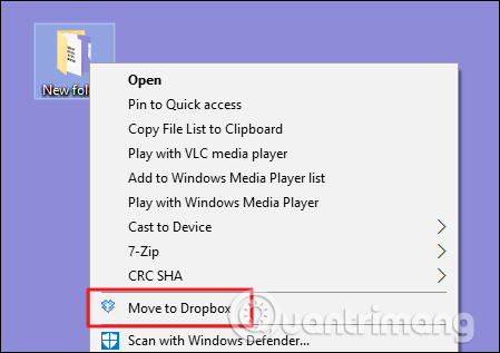 Kā noņemt opcijas Windows konteksta izvēlnē
