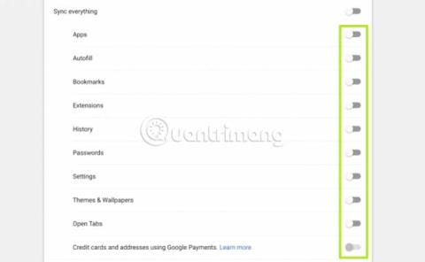 Ako sprísniť ochranu osobných údajov na Chromebookoch