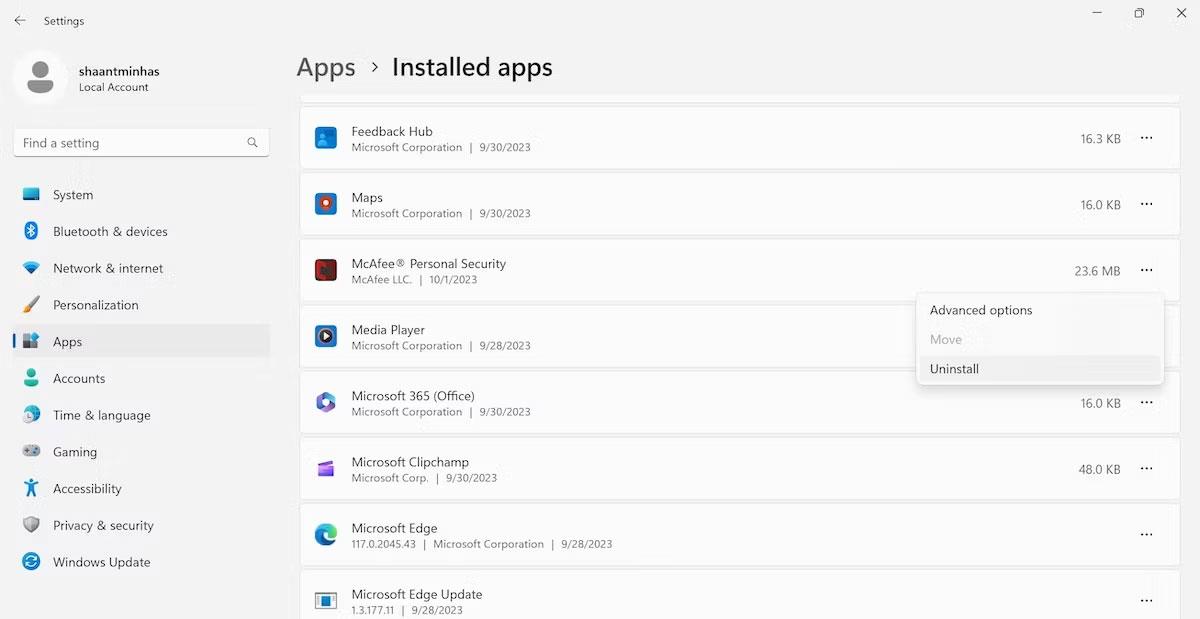 Kā pilnībā noņemt Norton vai McAfee no Windows Kā pilnībā noņemt Norton vai McAfee no Windows