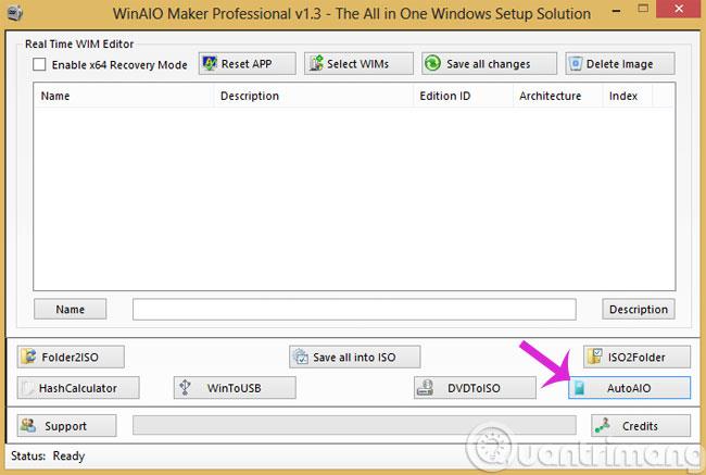 Kā izveidot Windows All In One instalēšanas programmu? Kā izveidot Windows All In One instalēšanas programmu?