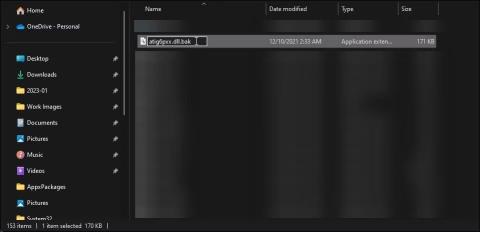 Ako opraviť LoadLibrary zlyhalo s chybou 87: Parameter je nesprávny v systéme Windows