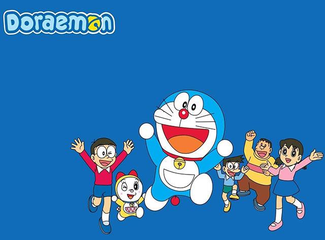Krásne tapety Doraemon pre počítače a telefóny Krásne tapety Doraemon pre počítače a telefóny