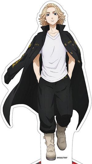 Mikey veggfóður, Mikey Tokyo Revengers veggfóður Mikey veggfóður, Mikey Tokyo Revengers veggfóður