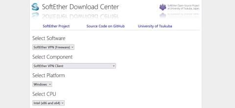 Kā iestatīt SoftEther VPN, izmantojot HTTPS klientu operētājsistēmās Windows un Linux