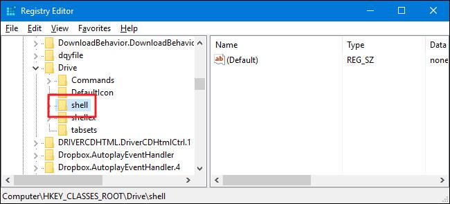 Tilføj Defragmenter-indstillingen til menuen, når du højreklikker på et drev på Windows