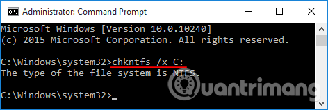 Kako isključiti chkdsk pri pokretanju Windowsa