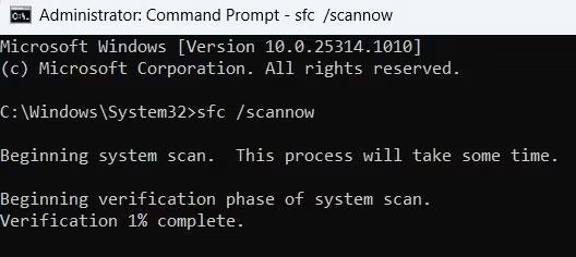 Kā labot sistēmas atjaunošanas kļūdu 0x80042306 sistēmā Windows