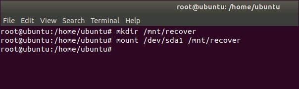Kā atiestatīt root paroli operētājsistēmā Linux Kā atiestatīt root paroli operētājsistēmā Linux