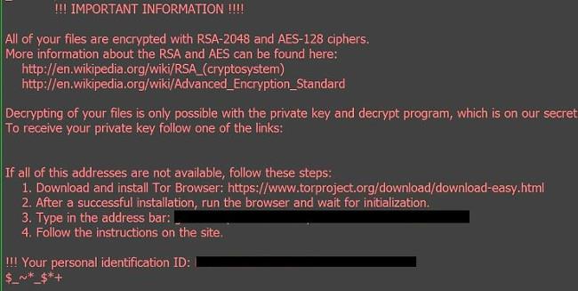 Hur tar man bort *.OSIRIS - Ransomware Locky virus helt? Hur tar man bort *.OSIRIS - Ransomware Locky virus helt?
