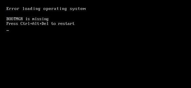 Instruktioner för att åtgärda Windows-fel som inte kan starta Instruktioner för att åtgärda Windows-fel som inte kan starta