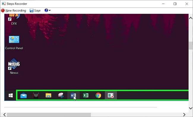 Instruktioner för att ta skärmdumpar som innehåller muspekare i Windows Instruktioner för att ta skärmdumpar som innehåller muspekare i Windows