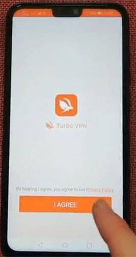 Kā lietot Turbo VPN Kā lietot Turbo VPN