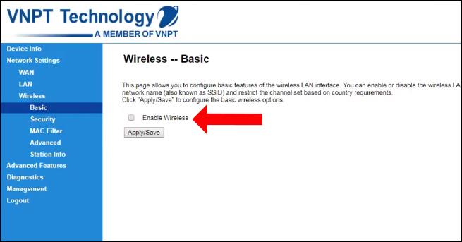 Hur man konfigurerar Gpon IGATE GW040-modem till bryggläge