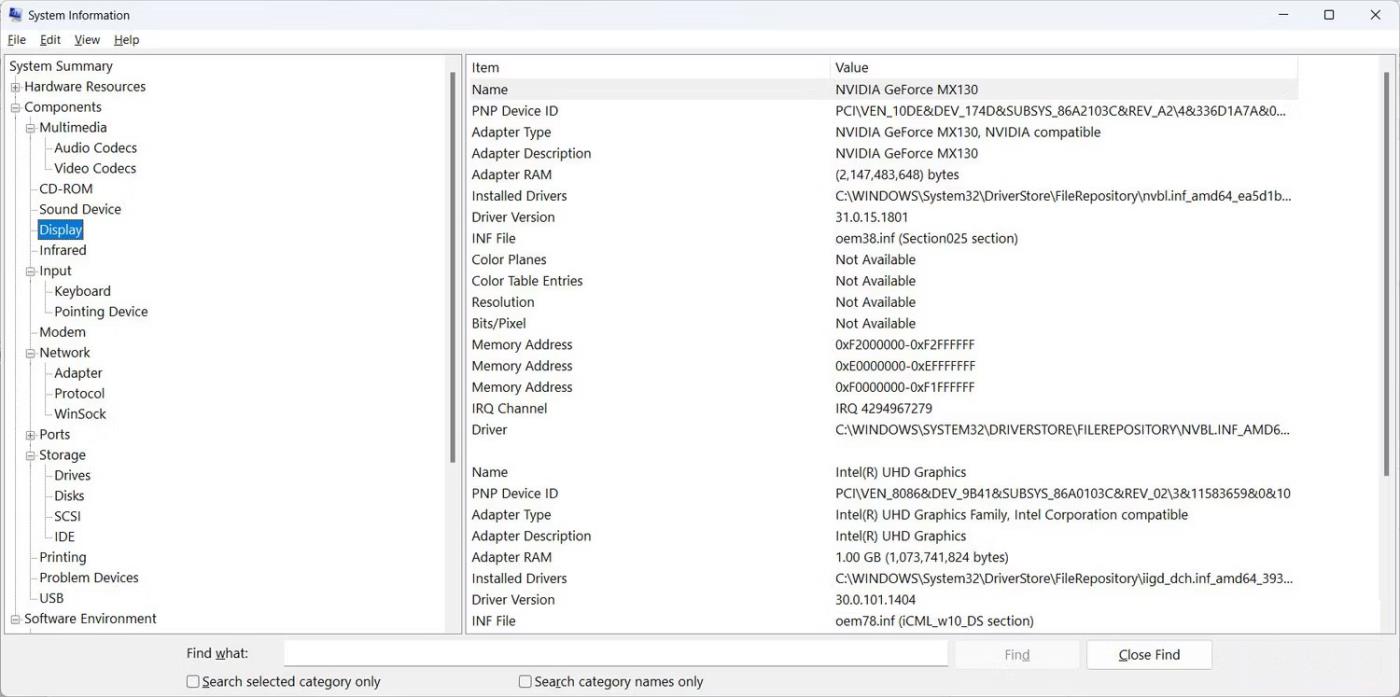 Hva er systemrapport i Windows? Hvordan lage og analysere denne rapporten?