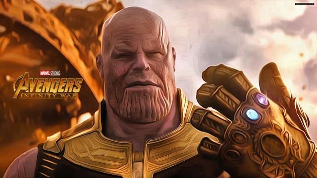 Zbierka viac ako 40 tapiet Thanos s vysokým rozlíšením pre počítače Zbierka viac ako 40 tapiet Thanos s vysokým rozlíšením pre počítače