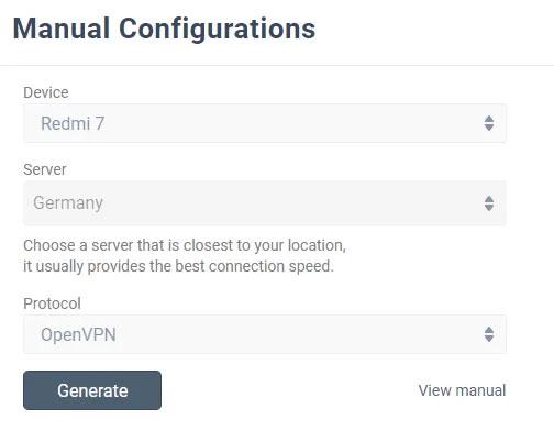 L2TP-konfigurationsinstruktioner til Xiaomi Mi Router 3 L2TP-konfigurationsinstruktioner til Xiaomi Mi Router 3