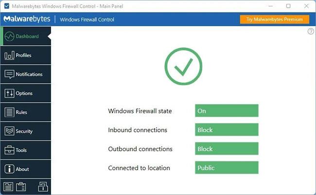 Ako prispôsobiť bránu Windows Firewall pomocou ovládania brány Windows Firewall Ako prispôsobiť bránu Windows Firewall pomocou ovládania brány Windows Firewall
