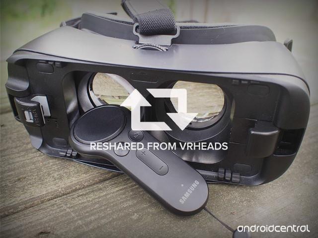 4 darbības, lai notīrītu Samsung Gear VR virtuālās realitātes brilles