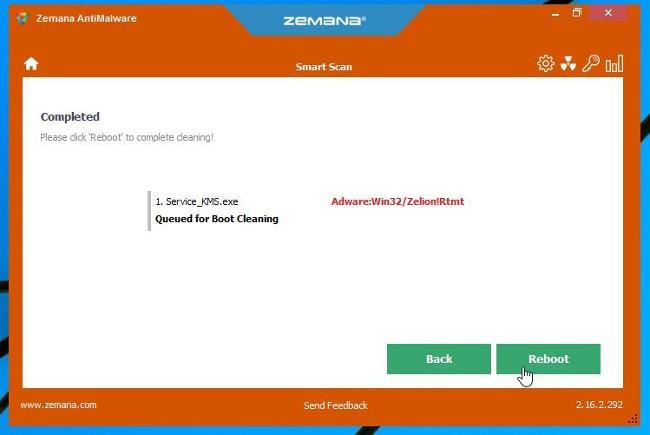 Steg för att rensa upp viruset "Aktivera den här versionen av Windows" som attackerar din Windows-dator Steg för att rensa upp viruset "Aktivera den här versionen av Windows" som attackerar din Windows-dator