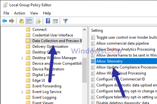 Kā atspējot Microsoft saderības telemetriju (CompatTelRunner.exe) Kā atspējot Microsoft saderības telemetriju (CompatTelRunner.exe)