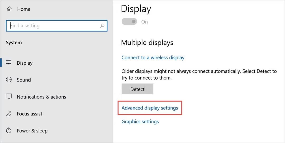Как да коригирате грешката на жълтия екран на лаптоп на Windows