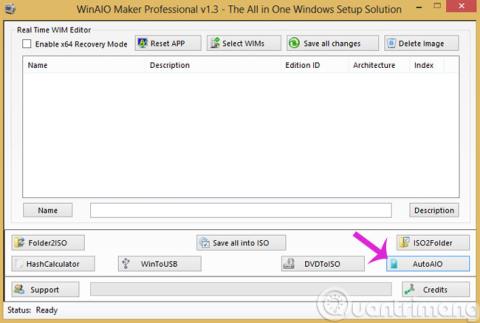 Kā izveidot Windows All In One instalēšanas programmu?