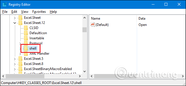 Kā noņemt opcijas Windows konteksta izvēlnē