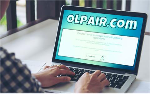 Čo je vírus Olpair a ako ho odstrániť?