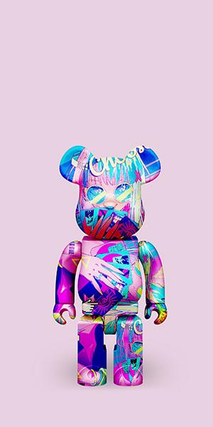 Bearbrrick tapety pre počítače, Bearbrick tapety pre telefóny Bearbrrick tapety pre počítače, Bearbrick tapety pre telefóny
