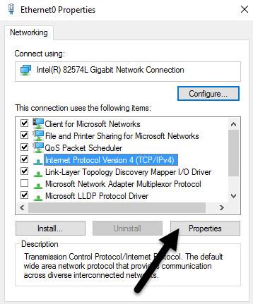 Opravte konflikty IP adries na počítačoch so systémom Windows Opravte konflikty IP adries na počítačoch so systémom Windows
