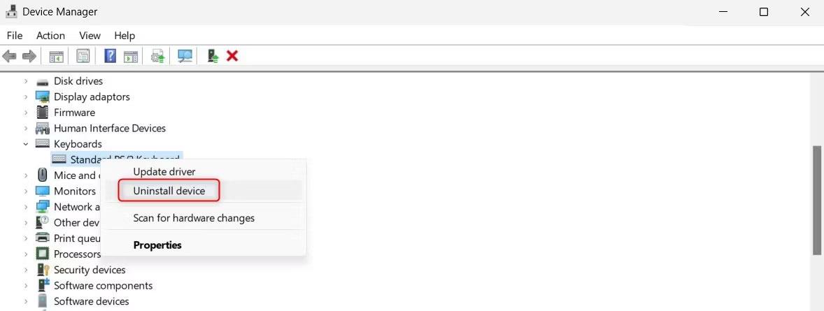 Hur man fixar Tab-tangenten som inte fungerar på Windows Hur man fixar Tab-tangenten som inte fungerar på Windows