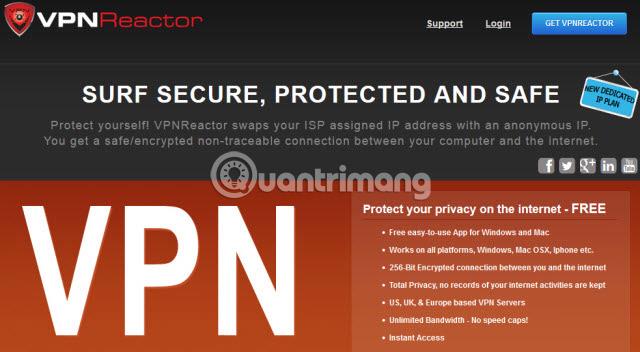 VPN med det sämsta integritetsskyddet bör undvikas VPN med det sämsta integritetsskyddet bör undvikas