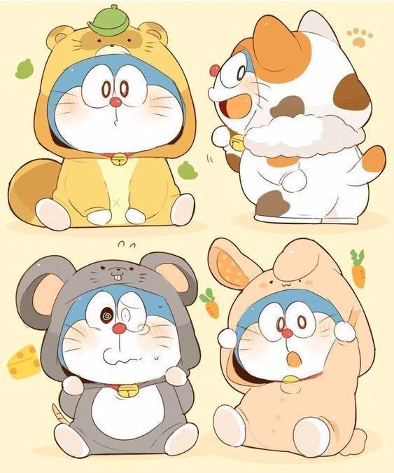Krásne tapety Doraemon pre počítače a telefóny Krásne tapety Doraemon pre počítače a telefóny