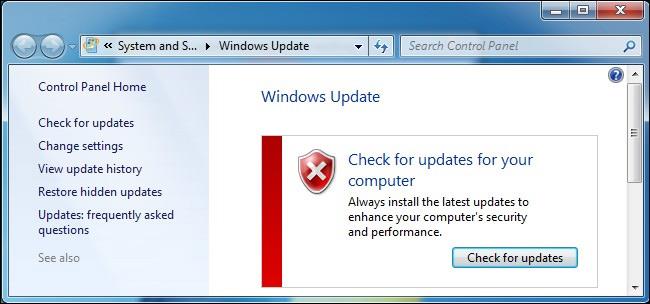 Какво се случва, когато Microsoft оттегли версия на Windows?