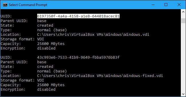 Ako previesť pevné a vymeniteľné pevné disky vo VirtualBoxe Ako previesť pevné a vymeniteľné pevné disky vo VirtualBoxe